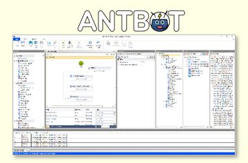 kt ds ANTBOT