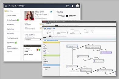 Oracle Siebel CRM