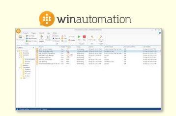 Softmotive winautomation